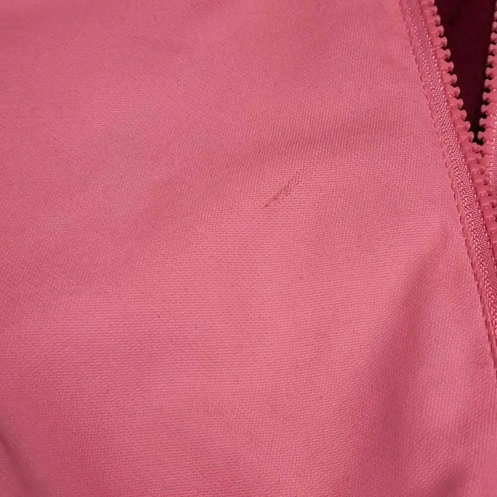 Swiss Tech Girls Pink Winter Jacket with Hood